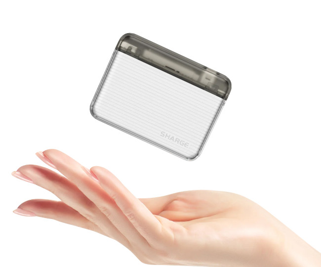 Портативний магнітний павербанк Sharge Flow